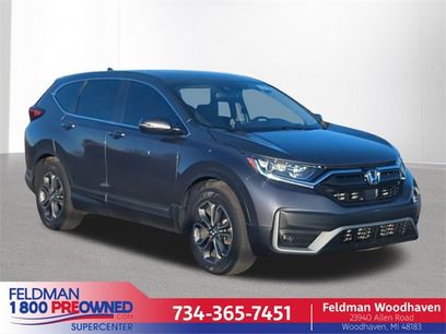 Used 2020 Honda CR-V EX-L