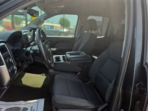 Used 2017 Chevrolet Silverado 1500 LT w/ All Star Edition AWD/4WD image 13