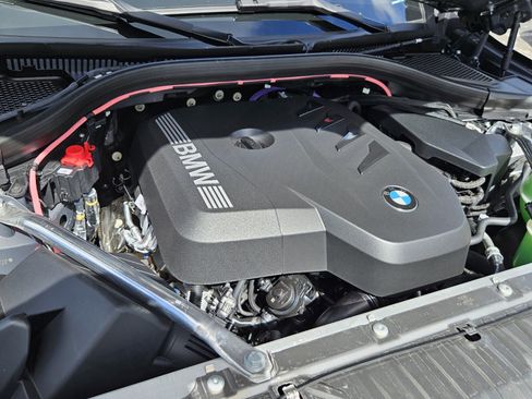 New 2025 BMW X3 xDrive30i w/ Premium Package image 27