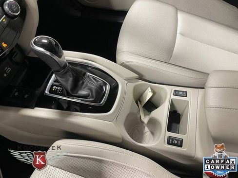 Used 2022 Nissan Rogue Sport SL AWD/4WD image 18