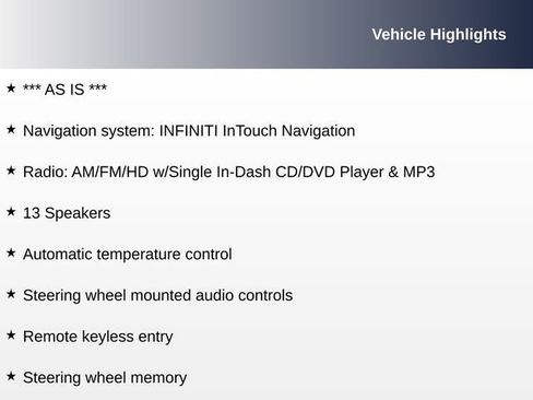 Used 2019 INFINITI QX80 Luxe image 8