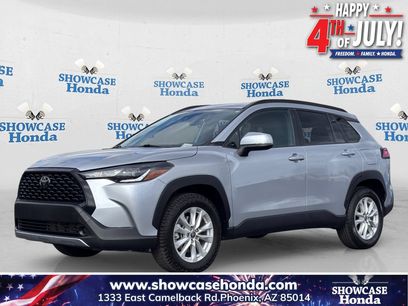 Used 2022 Toyota Corolla Cross LE