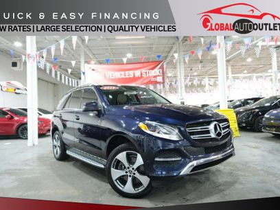 Used 2019 Mercedes-Benz GLE 400 4MATIC w/ Premium 1 Package