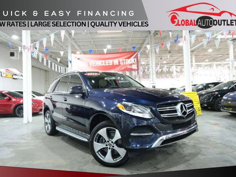 Used 2019 Mercedes-Benz GLE 400 4MATIC w/ Premium 1 Package image 1