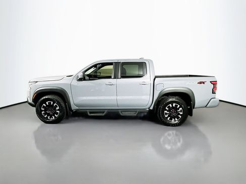 Used 2022 Nissan Frontier PRO-4X w/ Technology Package AWD/4WD image 4