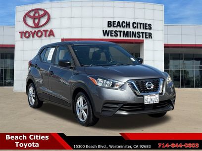Used 2020 Nissan Kicks S