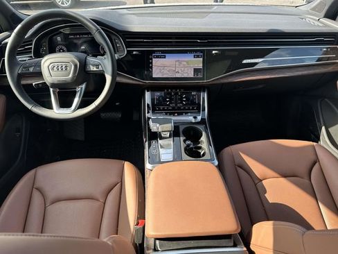 Certified 2026 Audi Q7 2.0T Premium Plus w/ Premium Plus Package AWD/4WD image 16