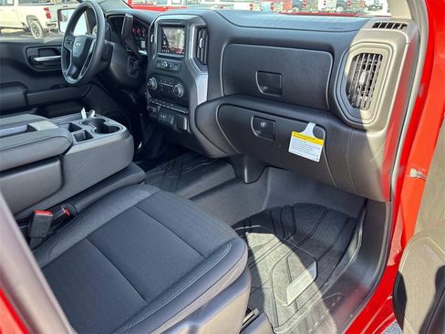 New 2026 Chevrolet Silverado 1500 Custom image 26