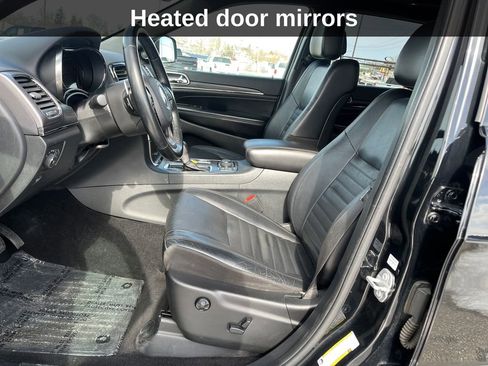 Used 2020 Jeep Grand Cherokee Limited X image 12