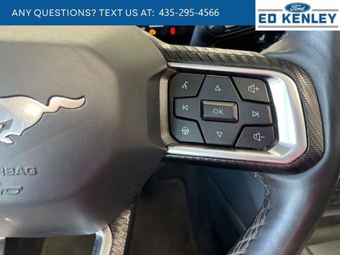 Used 2024 Ford Mustang Premium RWD image 13