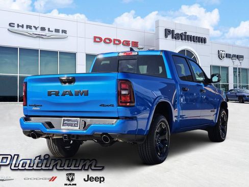 New 2026 RAM 1500 Lone Star AWD/4WD image 6