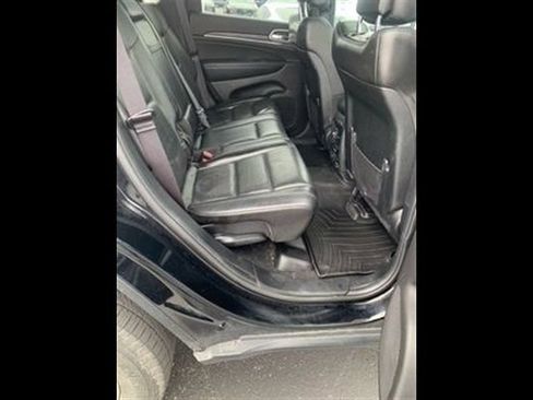 Used 2019 Jeep Grand Cherokee Limited w/ Luxury Group II AWD/4WD image 5