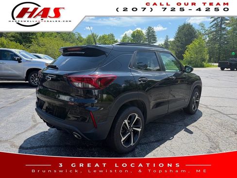 Used 2022 Chevrolet TrailBlazer RS AWD/4WD image 7