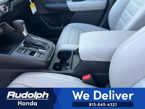 New 2026 Honda CR-V EX-L image 24