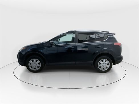 Used 2017 Toyota RAV4 LE w/ All Weather Liner Package image 5