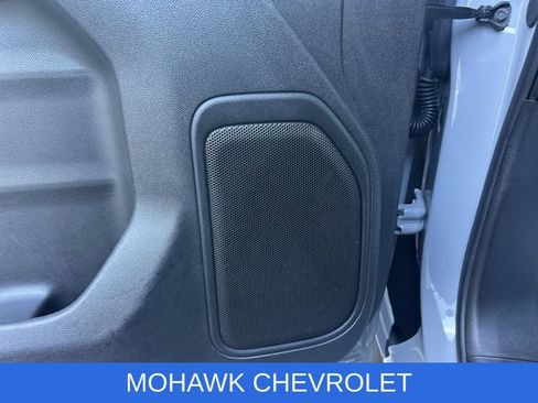 Used 2025 Chevrolet Silverado 2500 Custom w/ Custom Value Package AWD/4WD image 24
