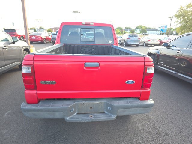 Used 2001 Ford Ranger XLT AWD/4WD image 3