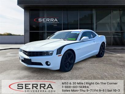 Used 2013 Chevrolet Camaro LT