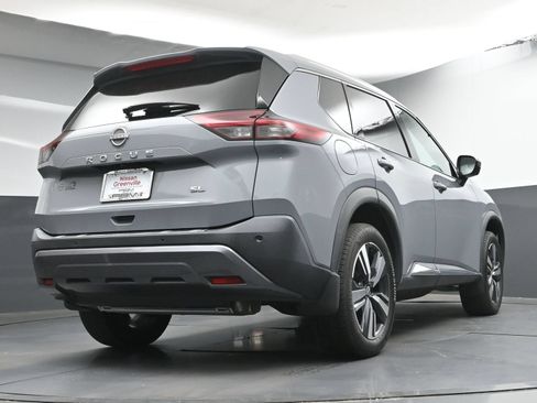 Certified 2023 Nissan Rogue SL FWD image 25