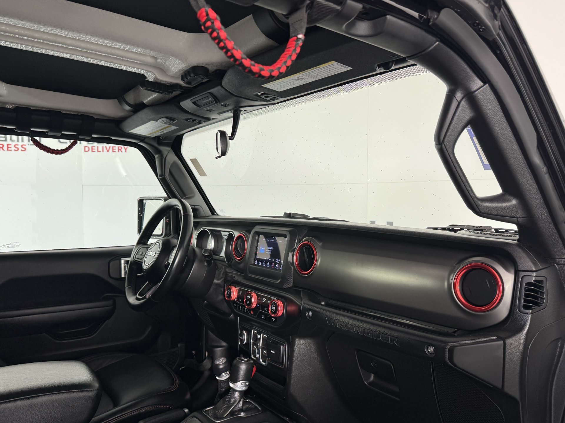 Used 2021 Jeep Wrangler Unlimited Sport AWD/4WD image 21