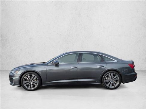 Used 2020 Audi A6 3.0T Premium image 8