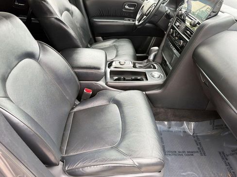 Used 2023 Nissan Armada SL w/ Midnight Edition Package AWD/4WD image 25