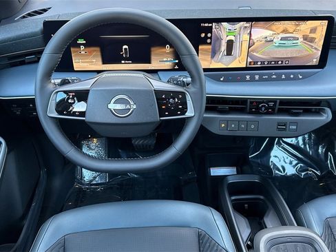 New 2026 Nissan Leaf Platinum+ image 12