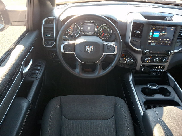 Used 2022 RAM 1500 Big Horn AWD/4WD image 11