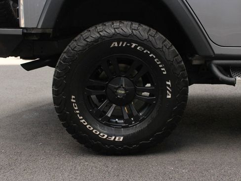 Used 2014 Jeep Wrangler Unlimited Sport w/ Quick Order Package 23S image 5