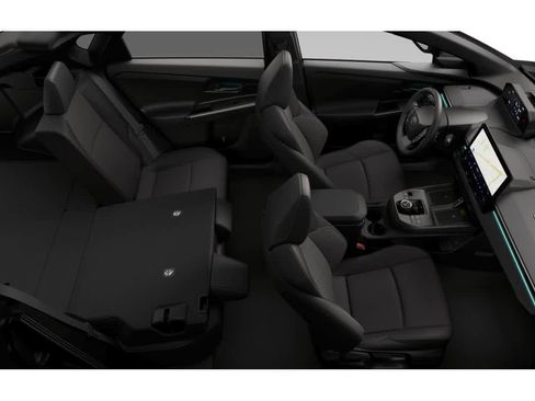 New 2026 Toyota bZ XLE Plus image 22