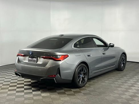 Used 2023 BMW i4 eDrive35 image 8