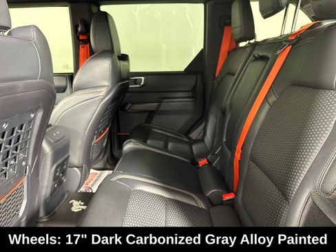 Used 2024 Ford Bronco Raptor AWD/4WD image 18