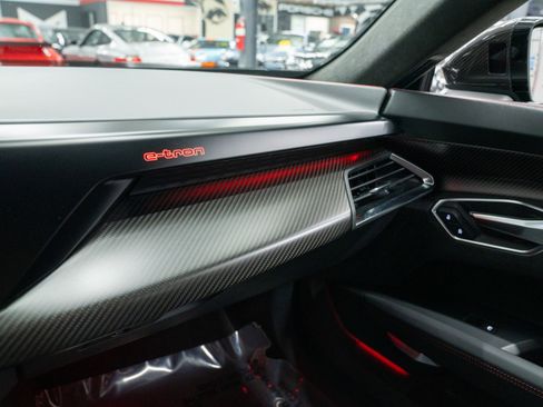 Used 2022 Audi RS e-tron GT w/ Year 1 Package AWD/4WD image 32