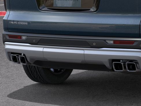 New 2026 Chevrolet Traverse LT w/ Driver Confidence Package image 14