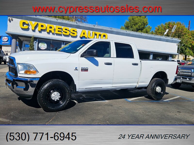 Used 2011 RAM 2500 ST w/ ST Popular Equipment Group AWD/4WD image 1