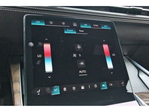 Certified 2026 Cadillac Escalade Platinum Sport w/ LPO, ONYX Package AWD/4WD image 25