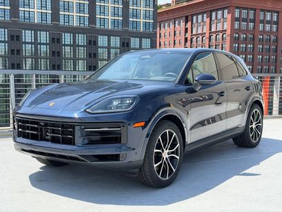 Certified 2026 Porsche Cayenne
