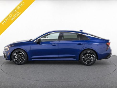 Certified 2025 Kia K5 GT-Line AWD/4WD image 3