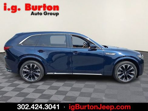 Used 2024 MAZDA CX-90 3.3 Turbo S w/ Premium Plus AWD/4WD image 7