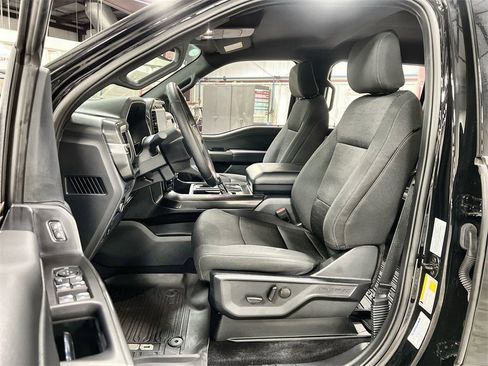 Used 2023 Ford F150 XLT w/ Equipment Group 302A High image 11