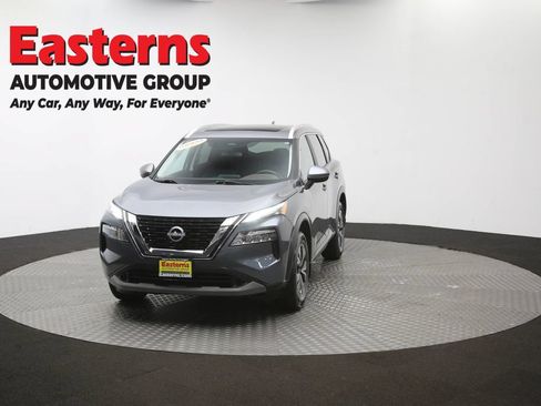 Used 2023 Nissan Rogue SV w/ SV Premium Package AWD/4WD image 55