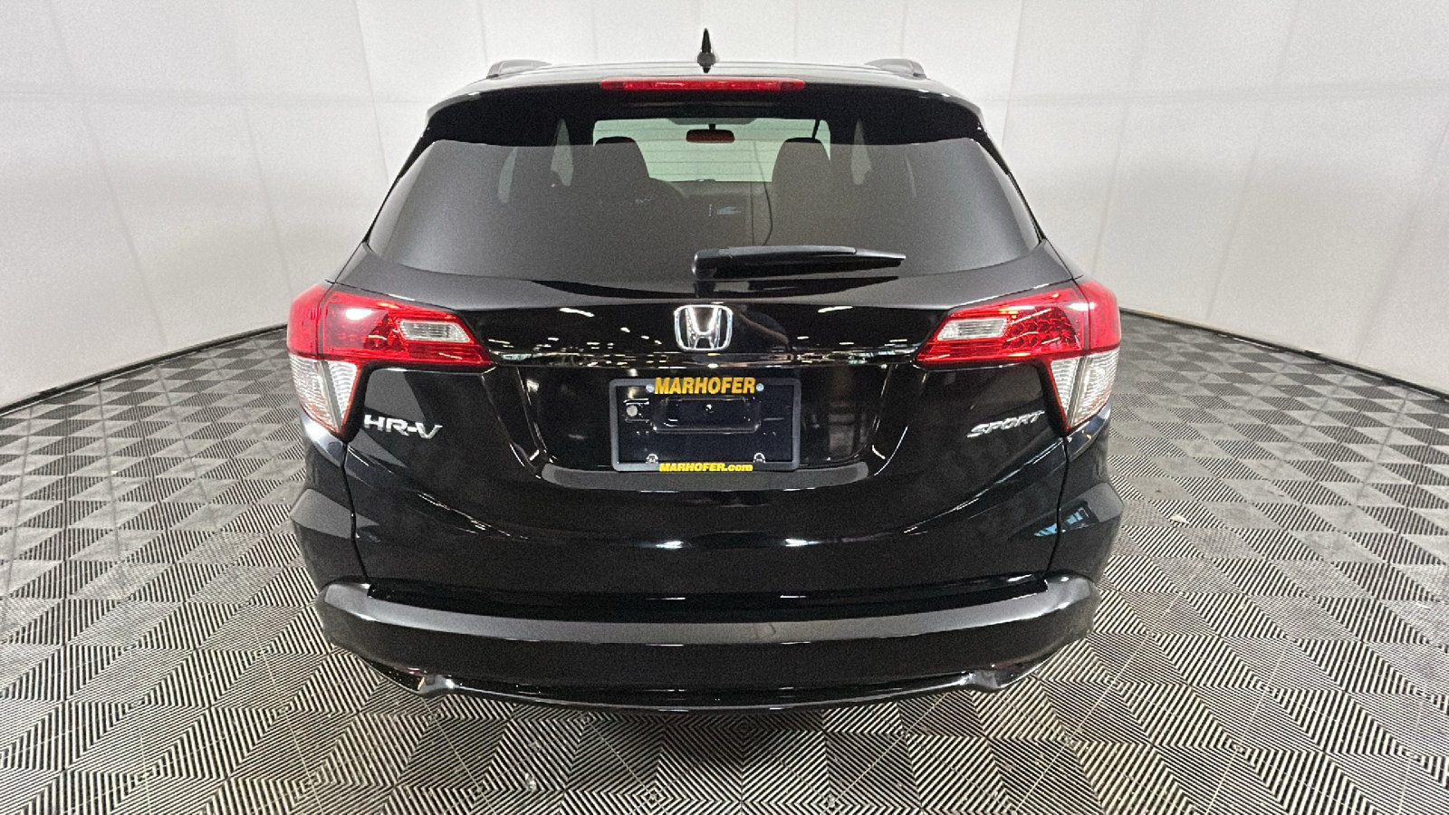 Used 2021 Honda HR-V Sport image 3