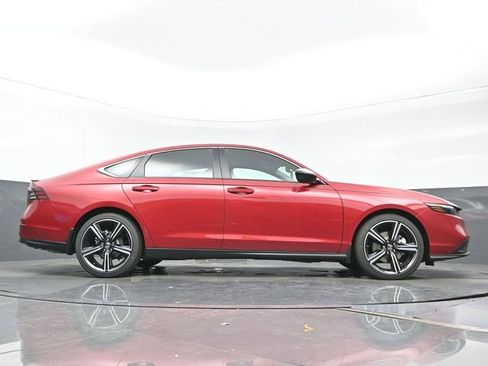 New 2025 Honda Accord Sport image 25
