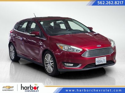 Used 2015 Ford Focus Titanium