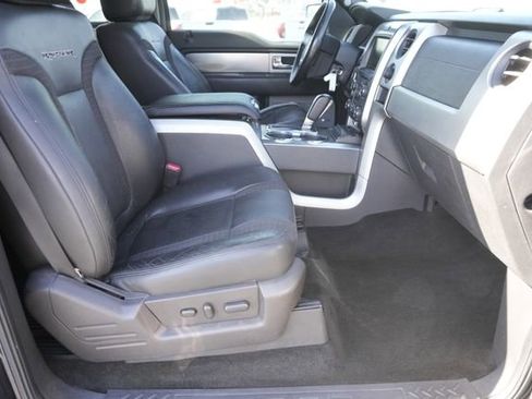 Used 2014 Ford F150 Raptor w/ Equipment Group 801A Luxury image 19