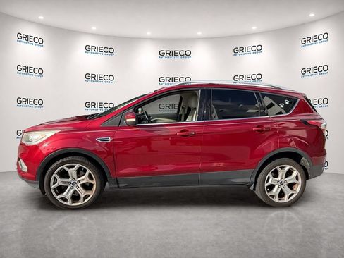 Used 2017 Ford Escape Titanium FWD image 4