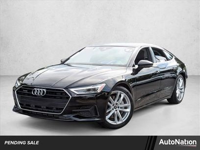 Used 2021 Audi A7 3.0T Premium w/ Convenience Package
