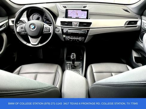 Used 2021 BMW X1 xDrive28i w/ Convenience Package AWD/4WD image 27