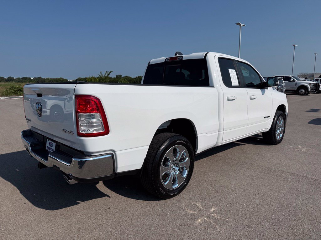 Used 2021 RAM 1500 Big Horn AWD/4WD image 33