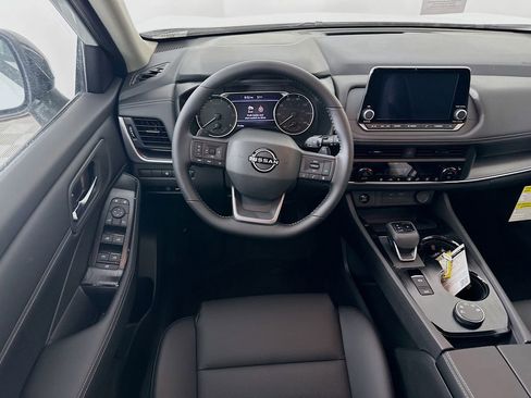 New 2026 Nissan Rogue SV AWD/4WD image 30